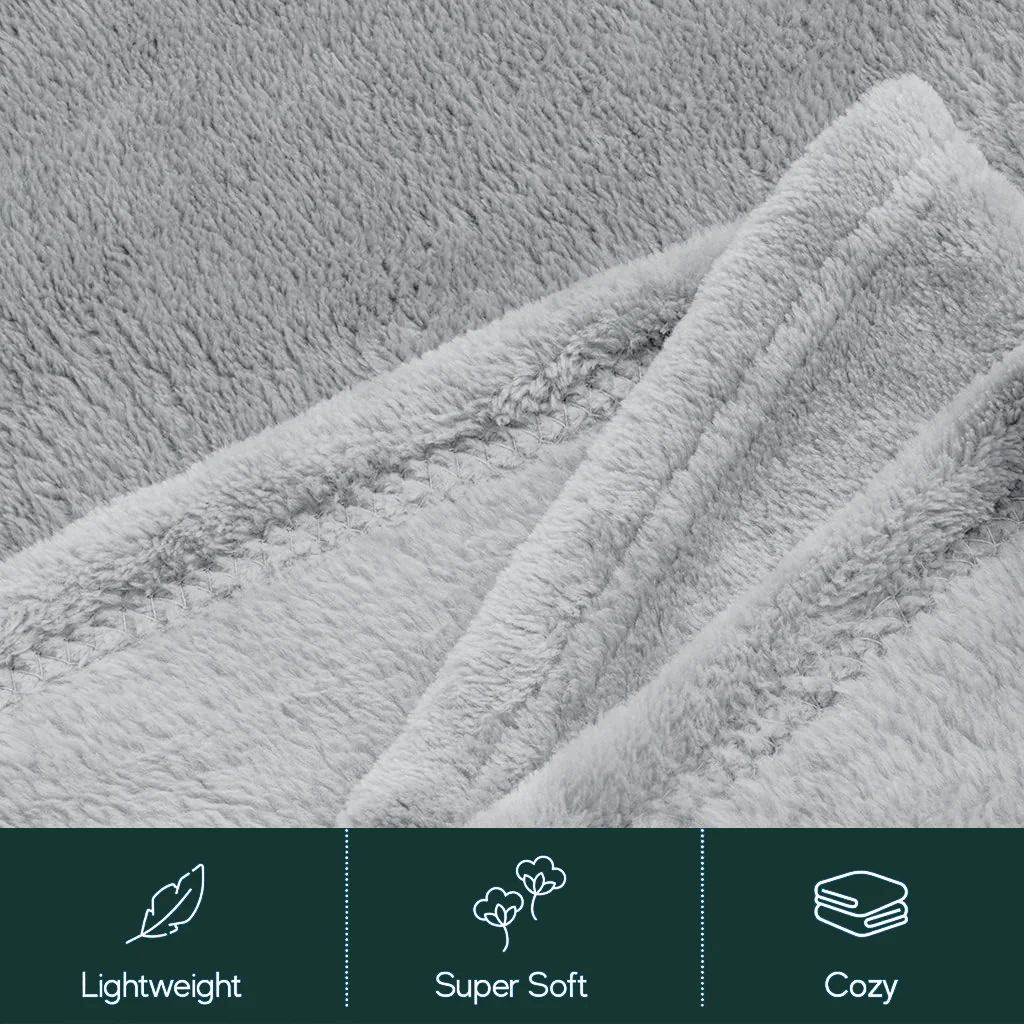 All-Season Cozy Fleece Set – Ash - Image 5
