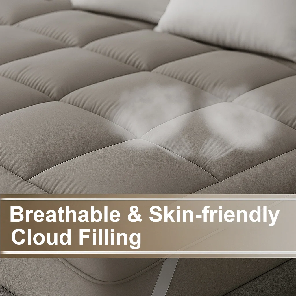 Anthra Mattress Topper - Image 4