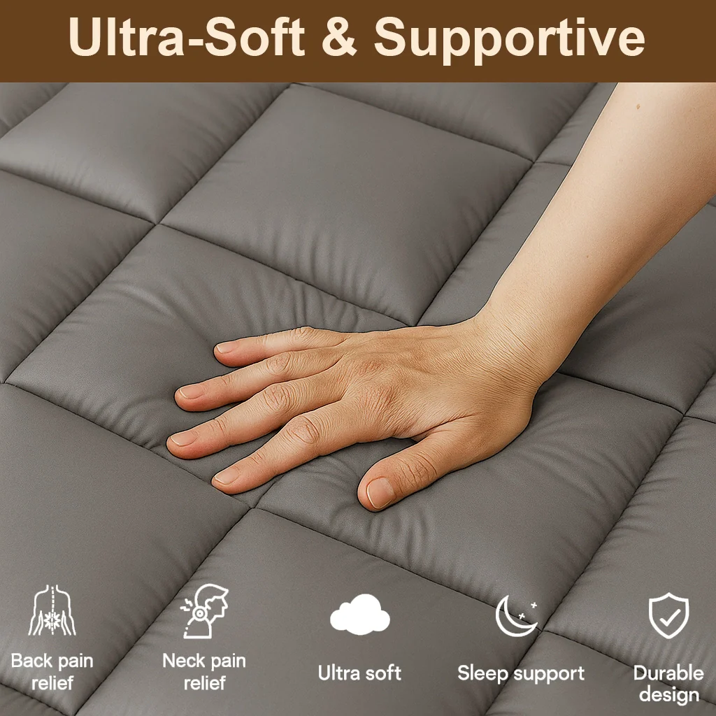 Anthra Mattress Topper - Image 5
