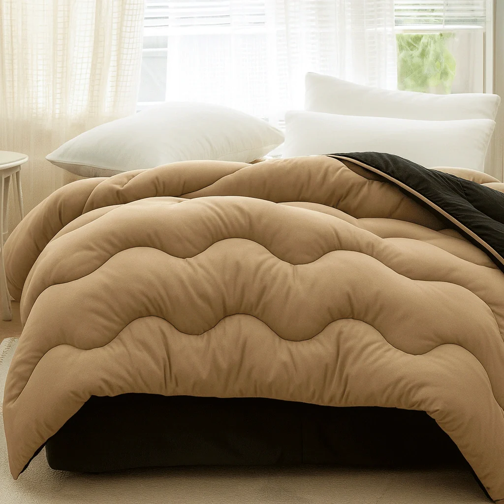 Bi-Color Comforter - Image 4