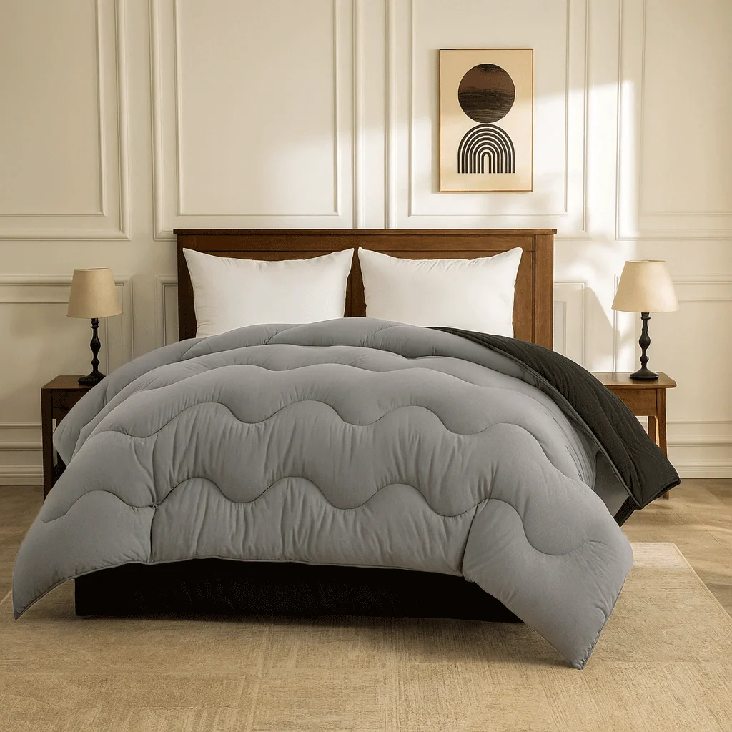 Bi-Color Comforter - Image 5