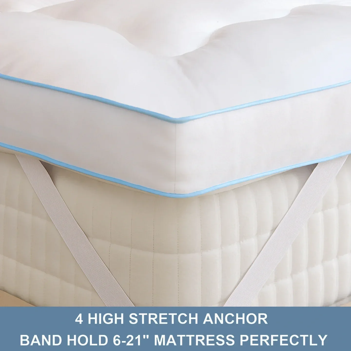 Breeze Mattress Topper - Image 5