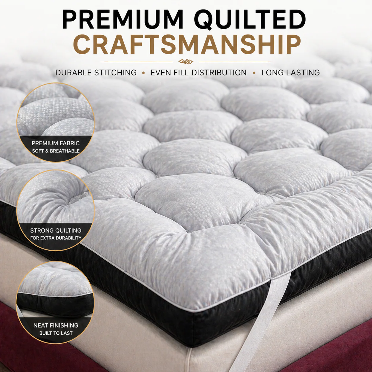 CloudDual Luxe Topper - Image 4
