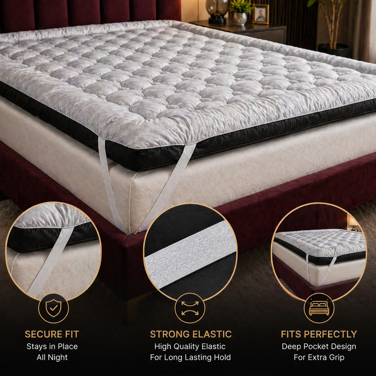 CloudDual Luxe Topper - Image 5