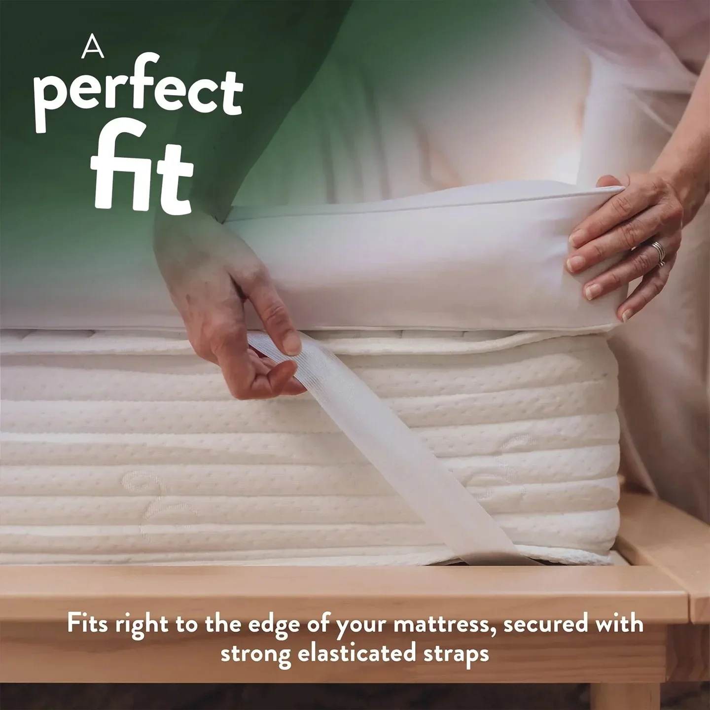 Cloud Mattress Topper - Image 4