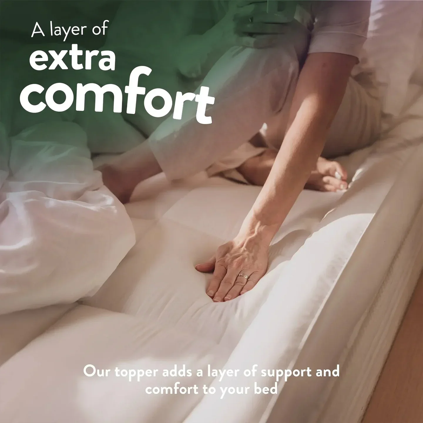 Cloud Mattress Topper - Image 5
