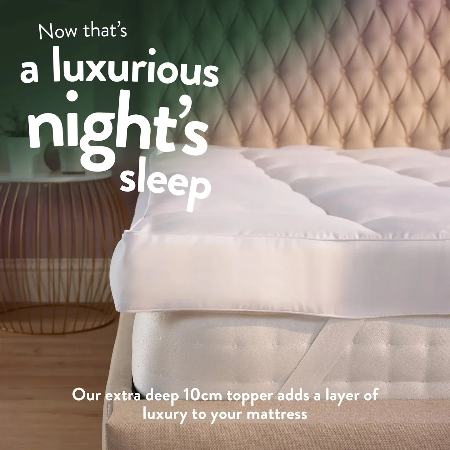 Cloud Mattress Topper - Image 6