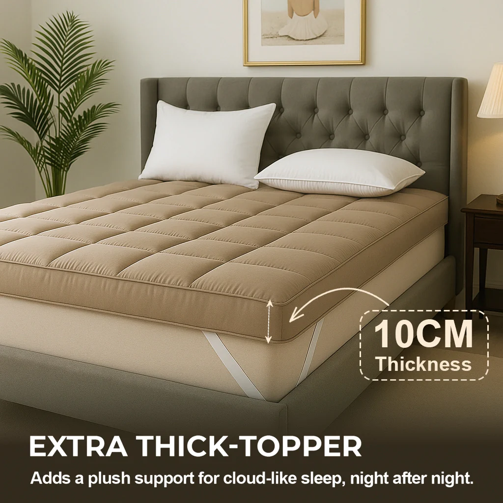 Cocoa Mattress Topper - Image 3
