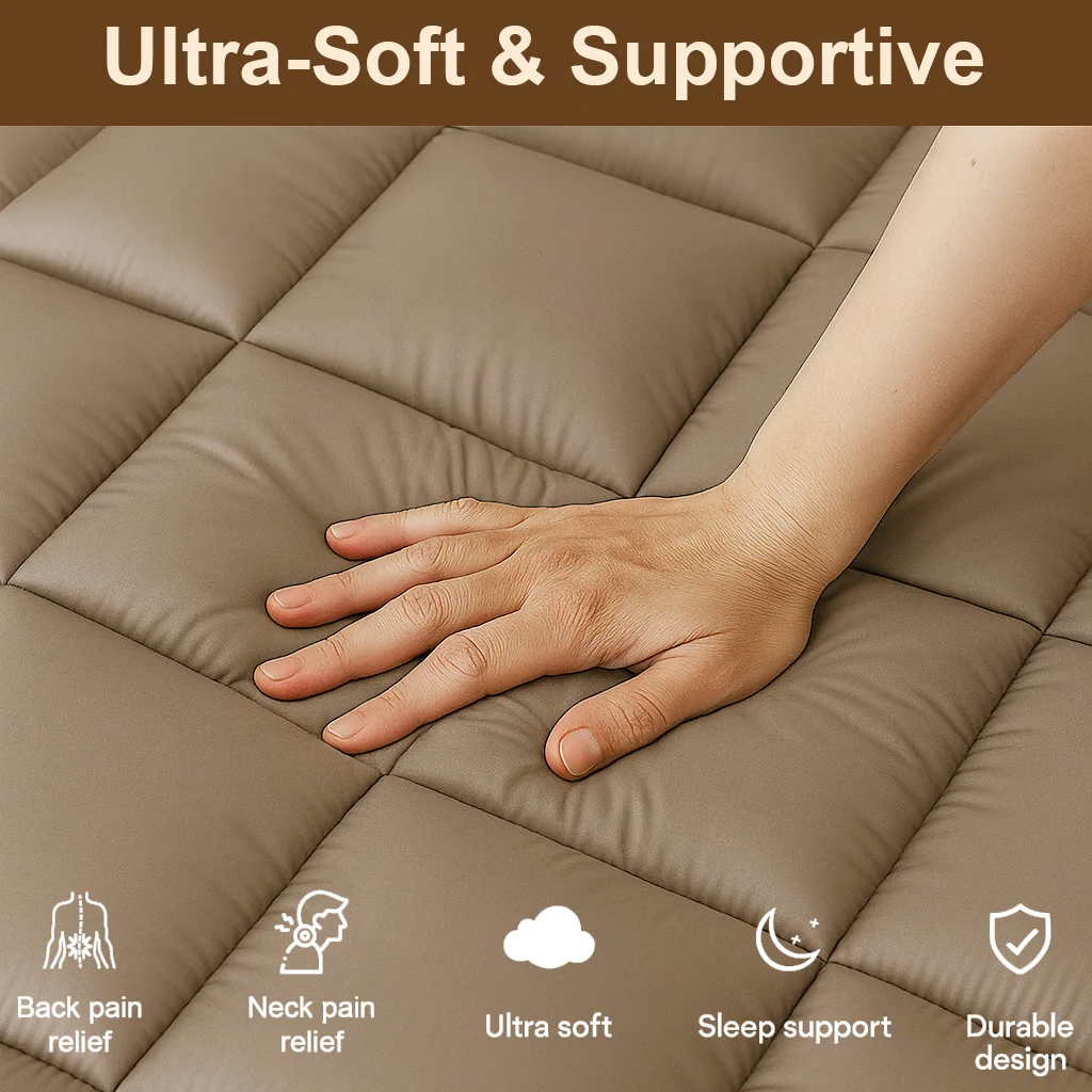 Cocoa Mattress Topper - Image 5