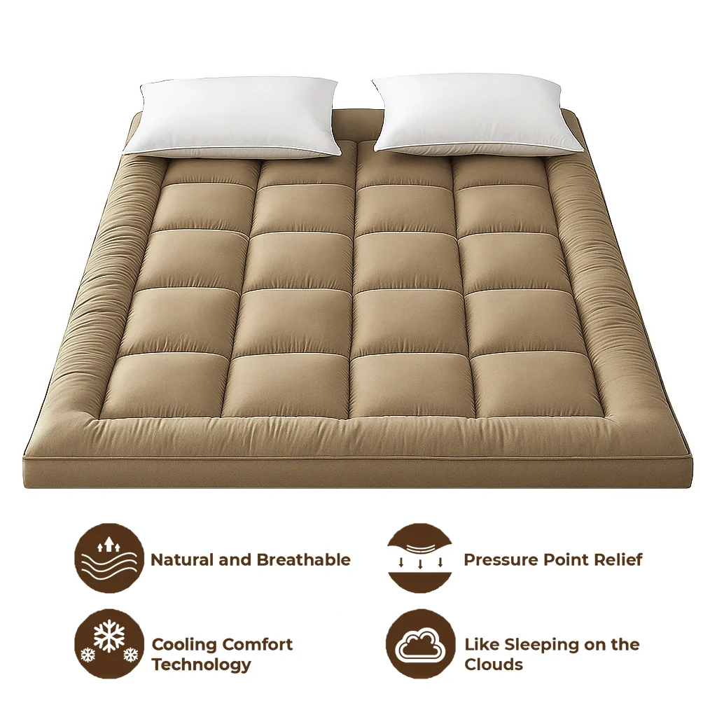 Cocoa Mattress Topper - Image 6
