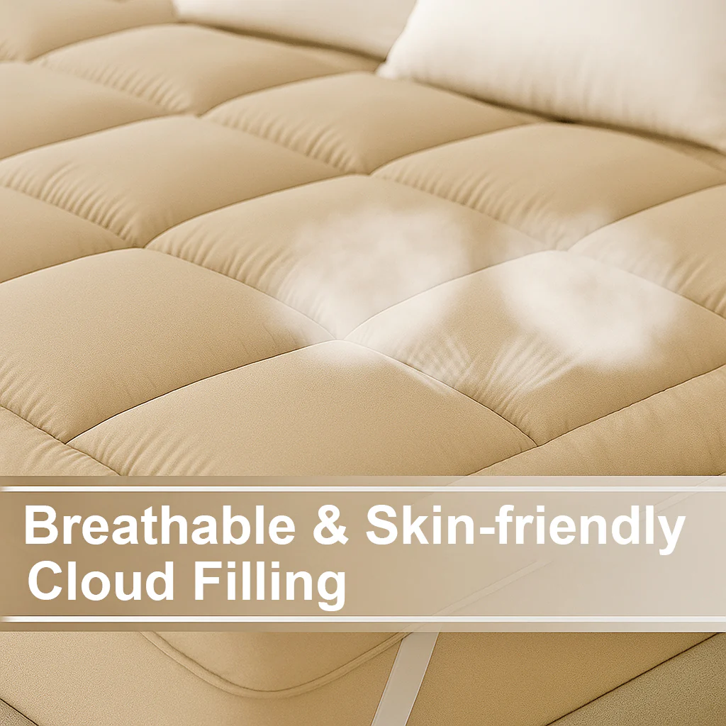 Cocoa Minor Fault Mattress Topper - Image 3