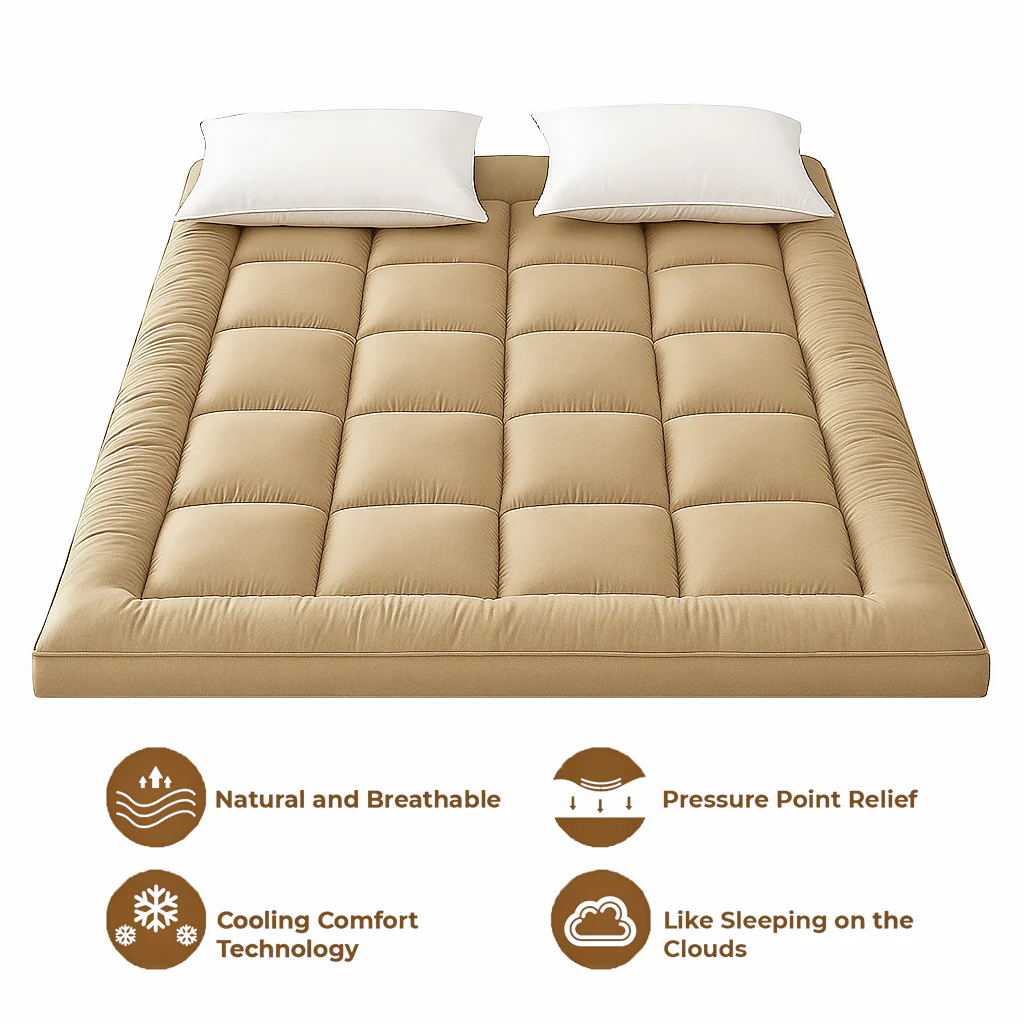 Cocoa Minor Fault Mattress Topper - Image 4
