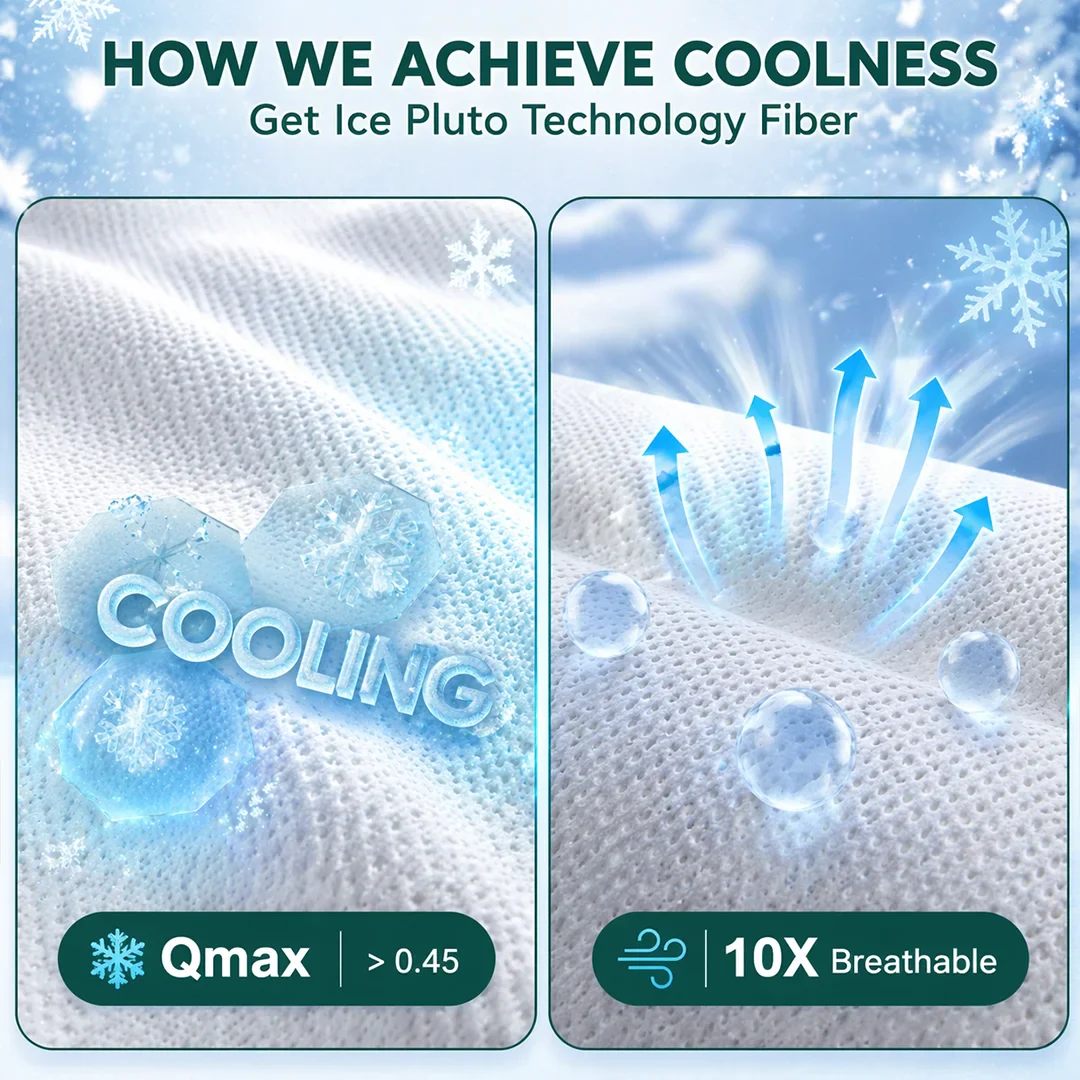 Cool Breeze 3D Pillow - Image 3