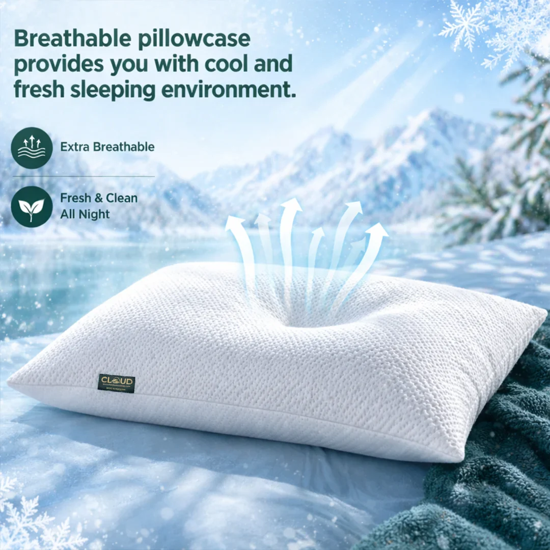 Cool Breeze 3D Pillow - Image 5