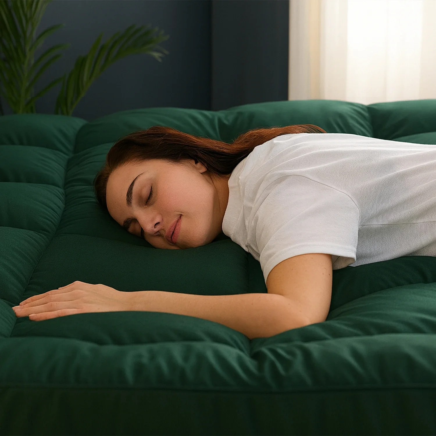 Emerald Mattress Topper - Image 3