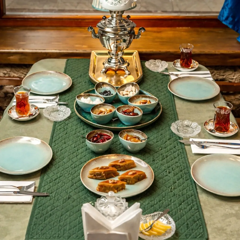 Shahi Dastar-Khawan - Image 2