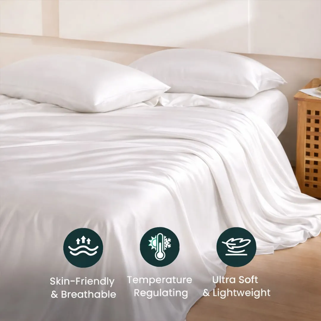 Premium Luxe Silk Duver Cover Set- 3pcs - Image 18