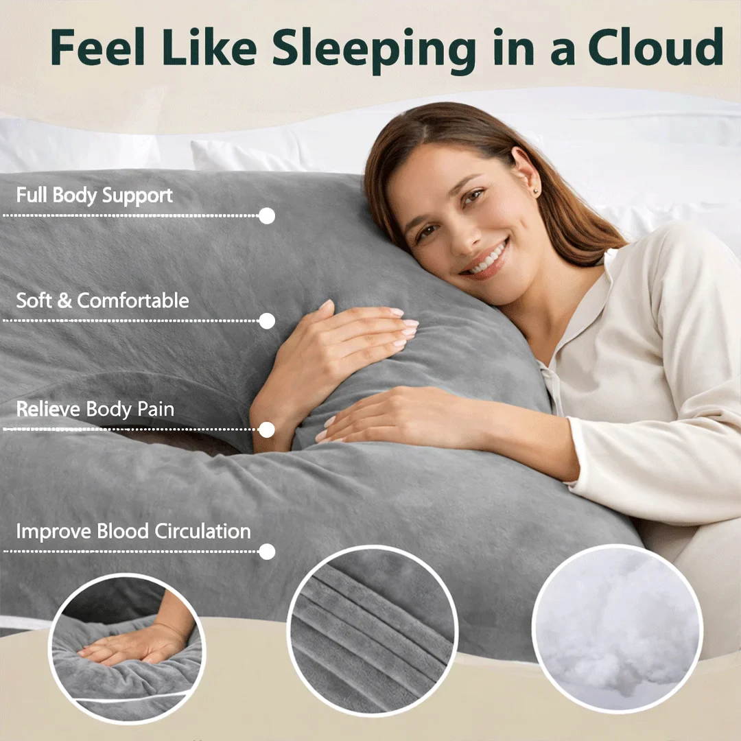 Maternity Pillow - Image 4
