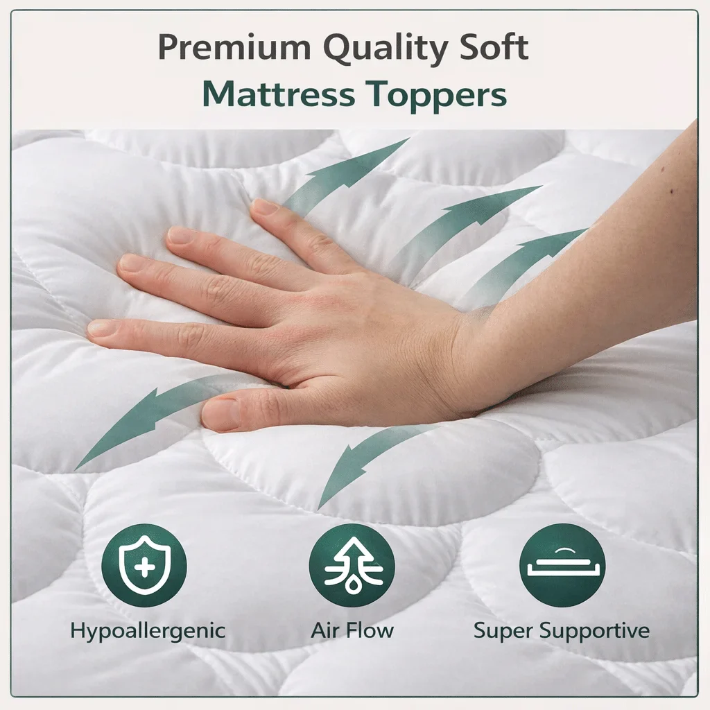 Sea-Shell Mattress Topper - Image 4