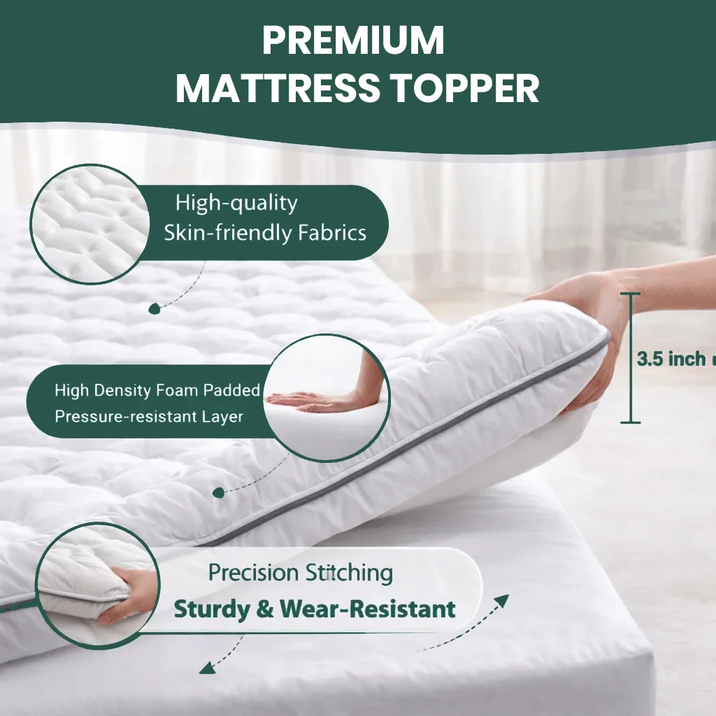 Sea-Shell Mattress Topper - Image 5