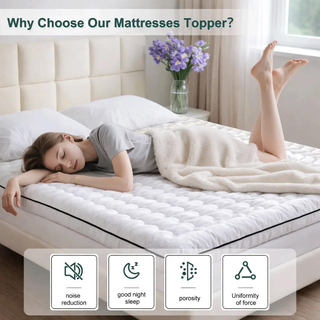 Sea-Shell Mattress Topper - Image 6