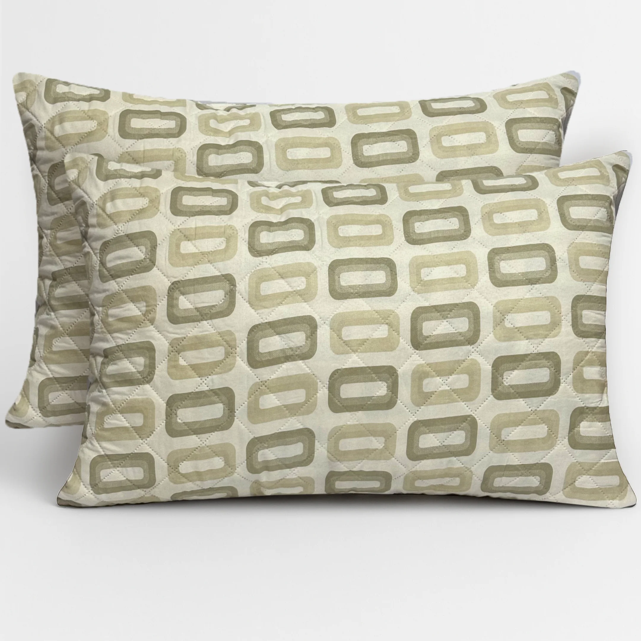 Urban Loop Pillow Covers - Image 2